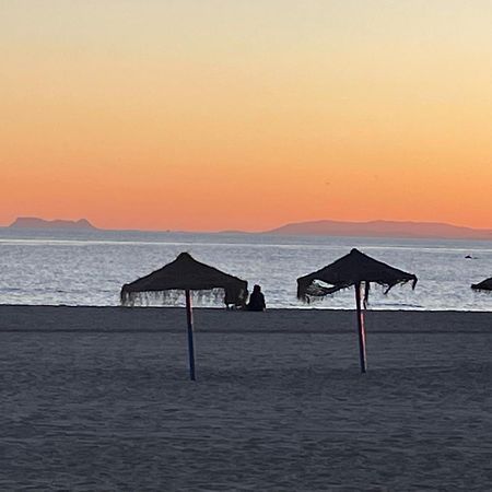 Dream By The Sea Apartment Fuengirola Ngoại thất bức ảnh