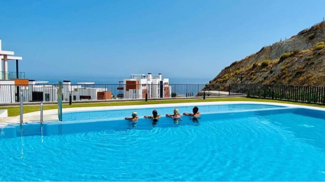 Dream By The Sea Apartment Fuengirola Ngoại thất bức ảnh