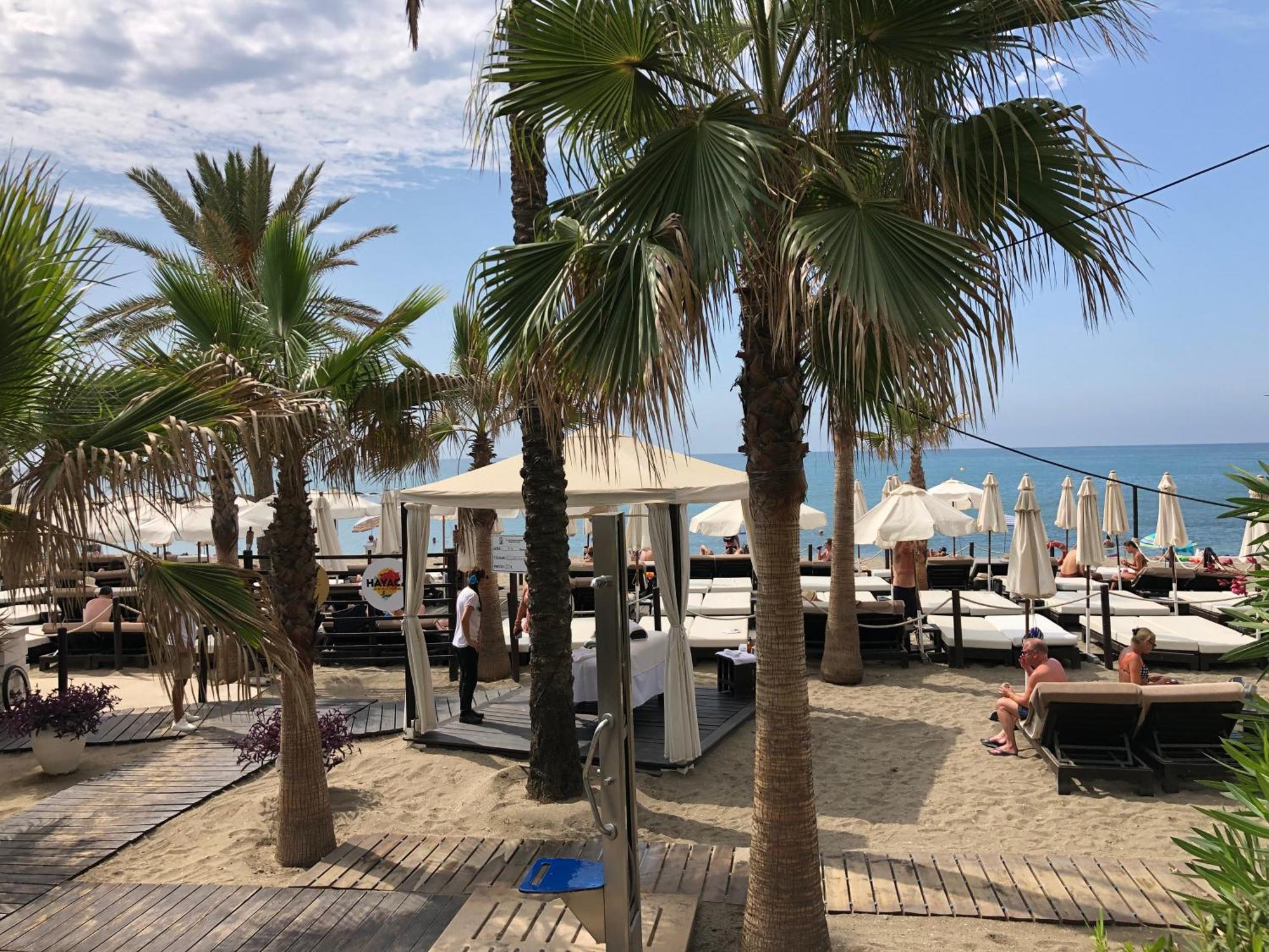 Dream By The Sea Apartment Fuengirola Ngoại thất bức ảnh