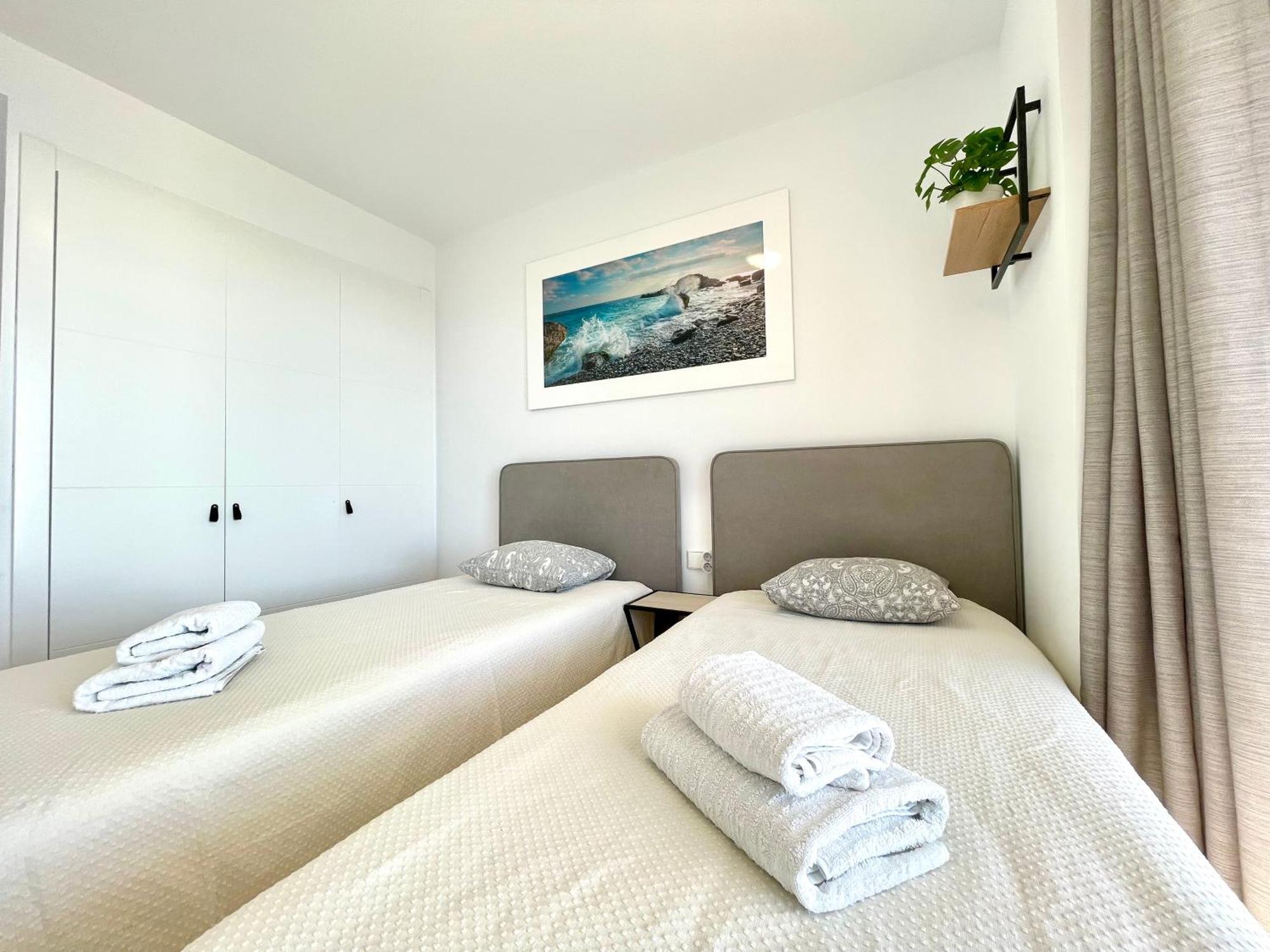 Dream By The Sea Apartment Fuengirola Ngoại thất bức ảnh