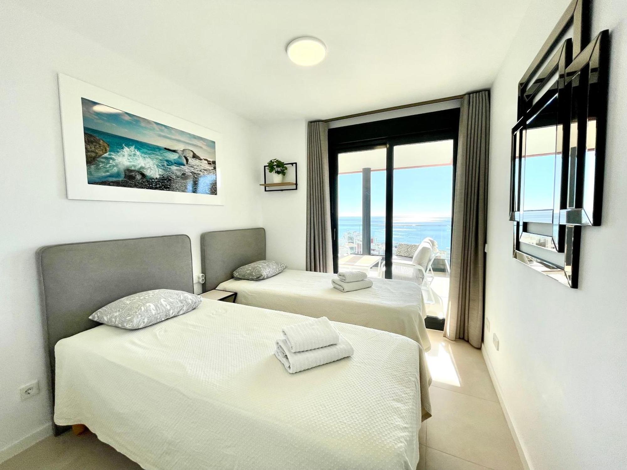 Dream By The Sea Apartment Fuengirola Ngoại thất bức ảnh