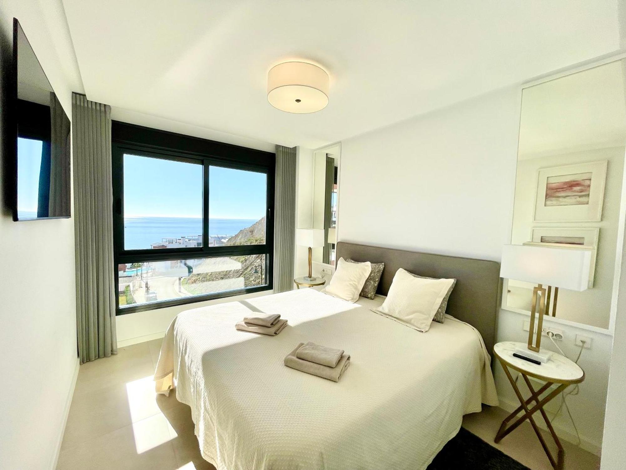 Dream By The Sea Apartment Fuengirola Ngoại thất bức ảnh