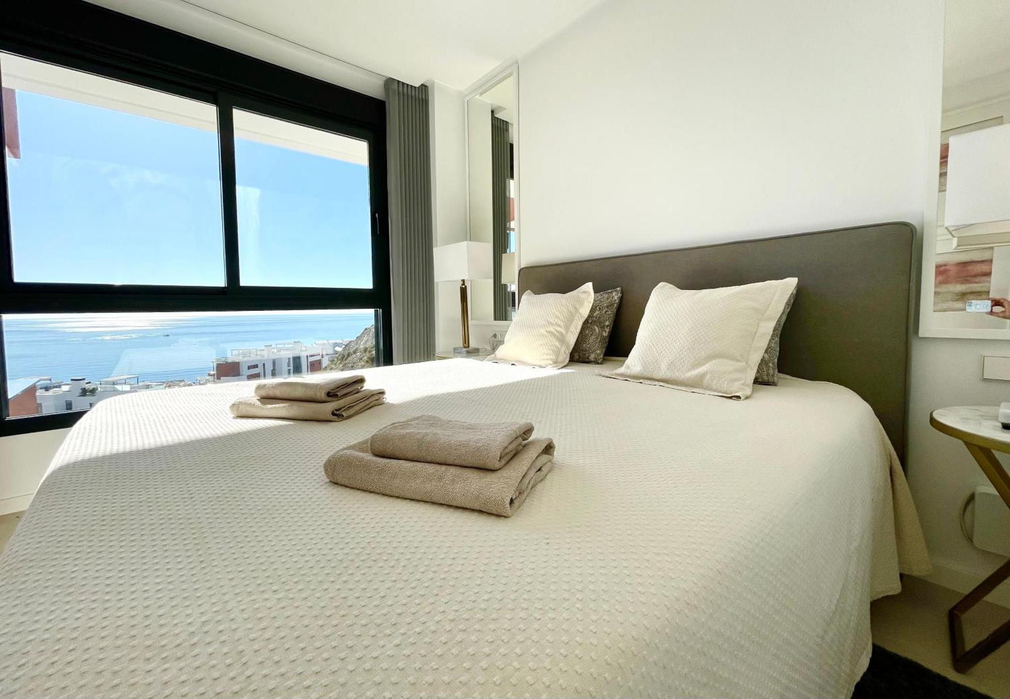 Dream By The Sea Apartment Fuengirola Ngoại thất bức ảnh