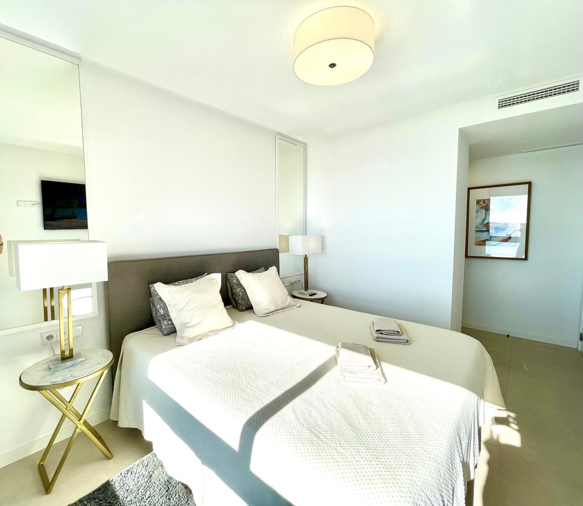 Dream By The Sea Apartment Fuengirola Ngoại thất bức ảnh