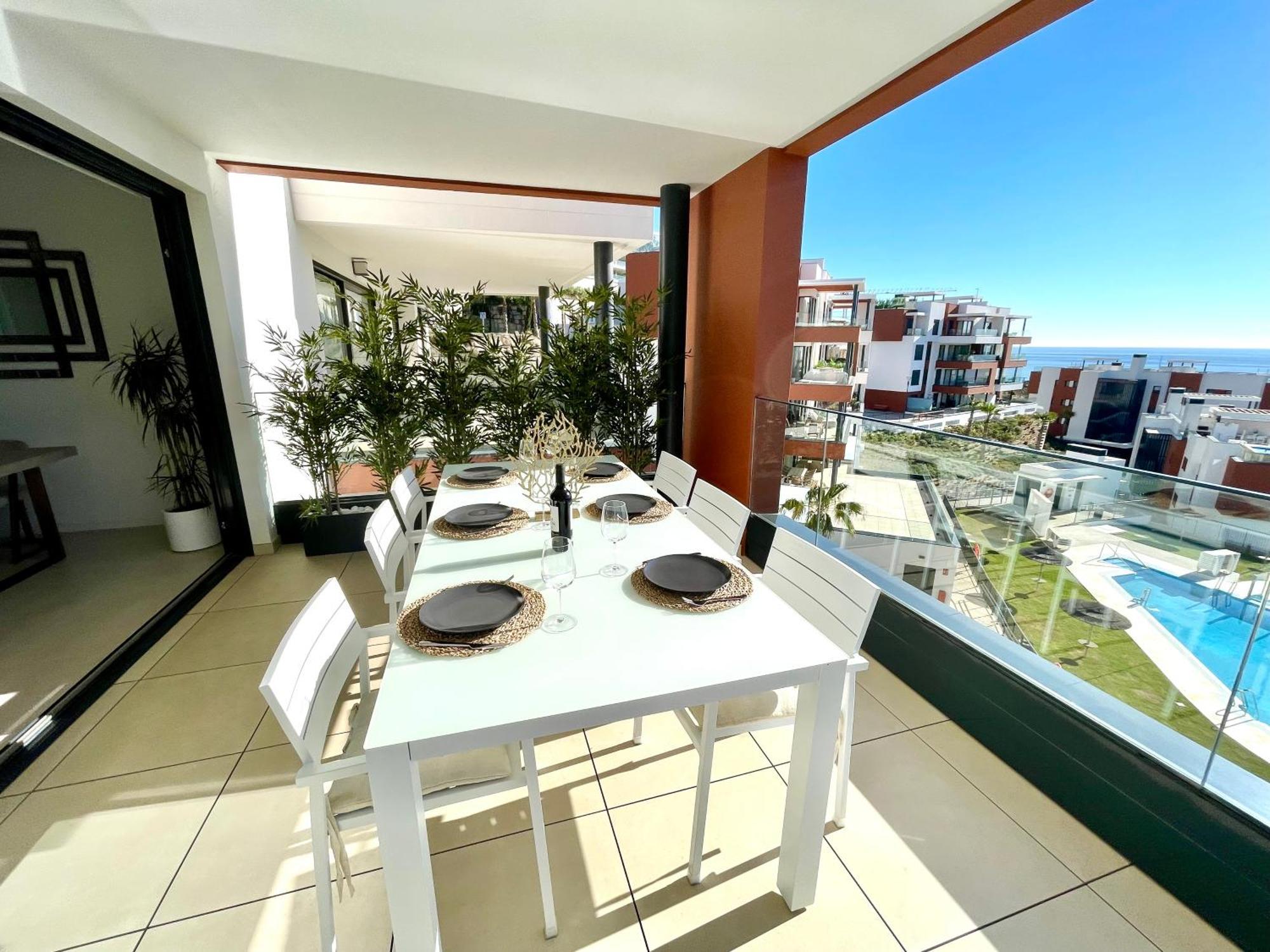 Dream By The Sea Apartment Fuengirola Ngoại thất bức ảnh