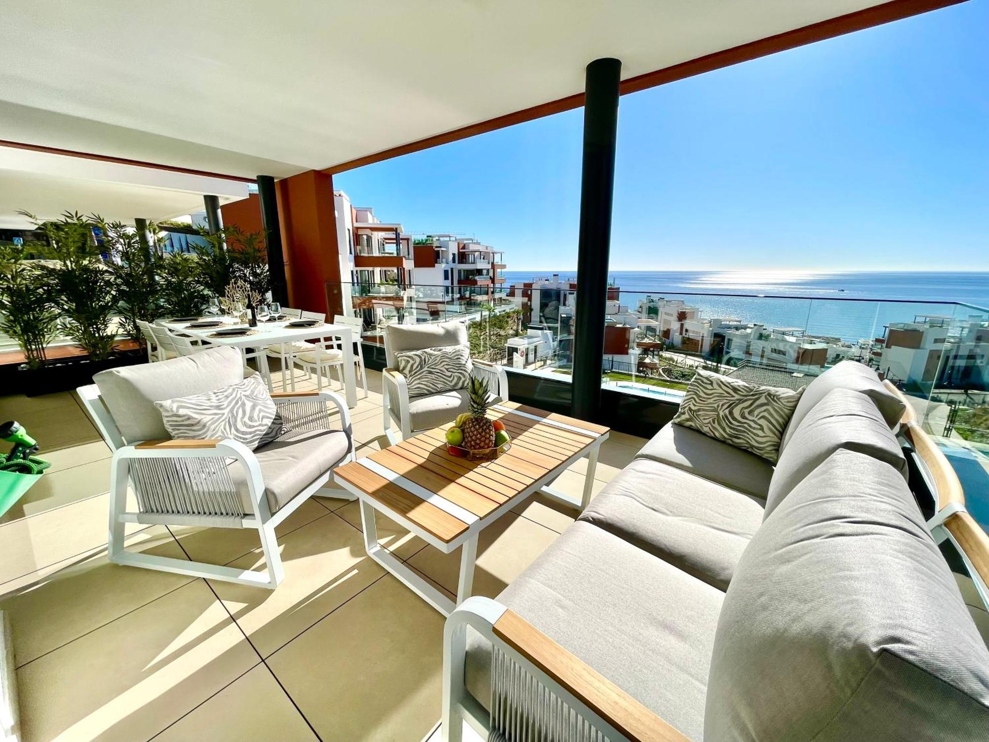 Dream By The Sea Apartment Fuengirola Ngoại thất bức ảnh