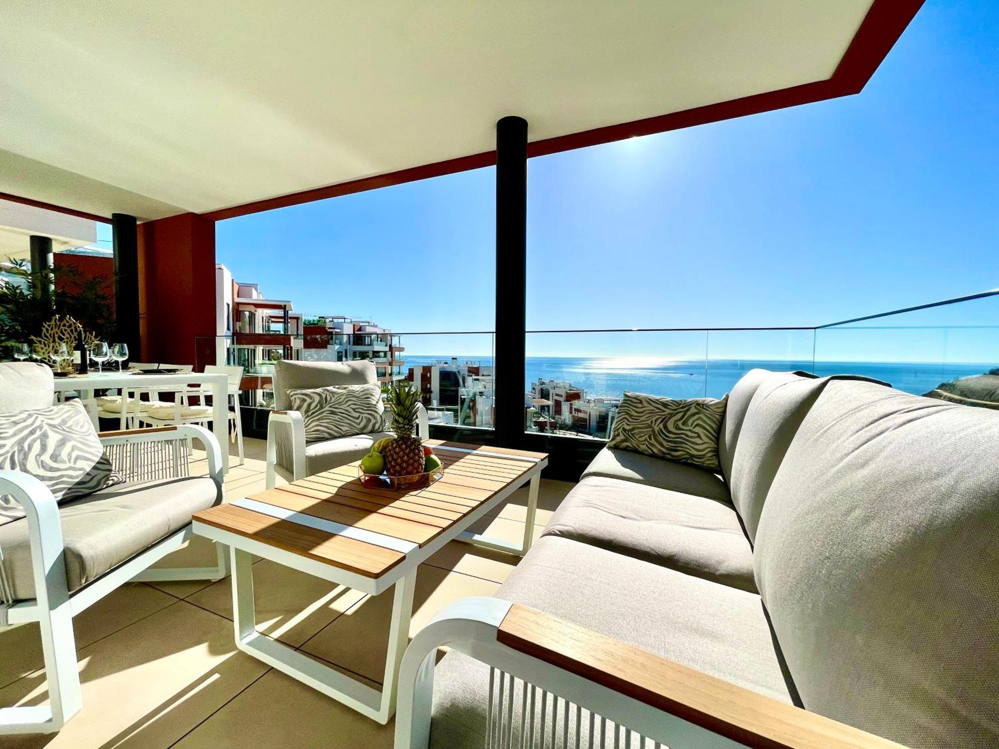 Dream By The Sea Apartment Fuengirola Ngoại thất bức ảnh
