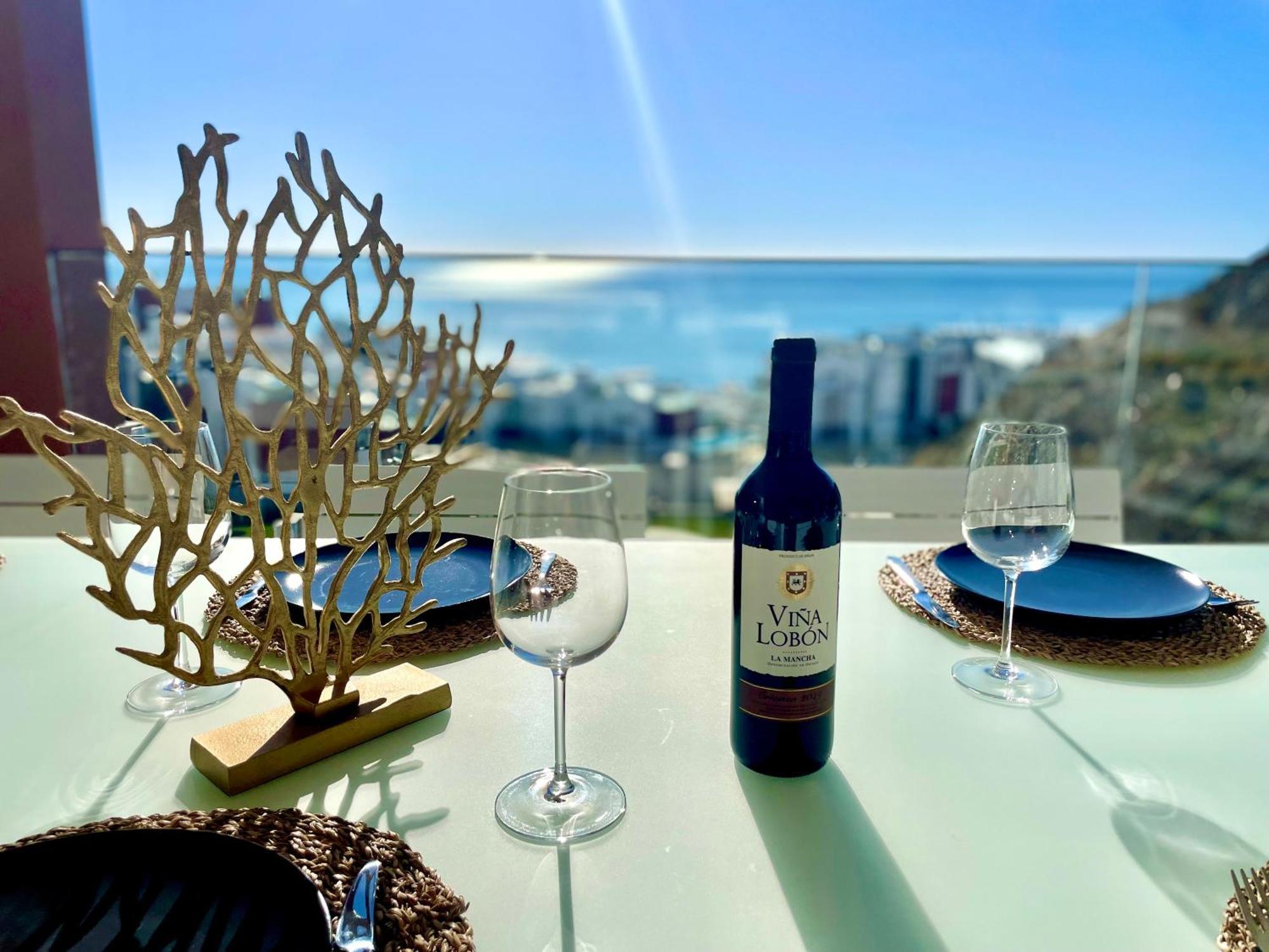 Dream By The Sea Apartment Fuengirola Ngoại thất bức ảnh