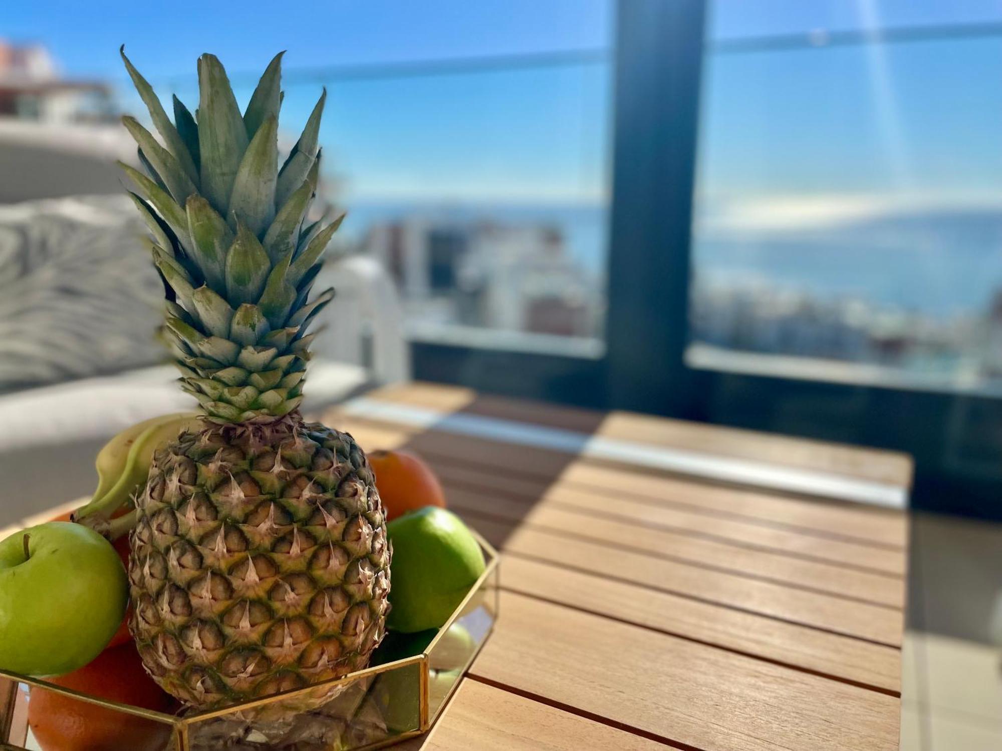 Dream By The Sea Apartment Fuengirola Ngoại thất bức ảnh