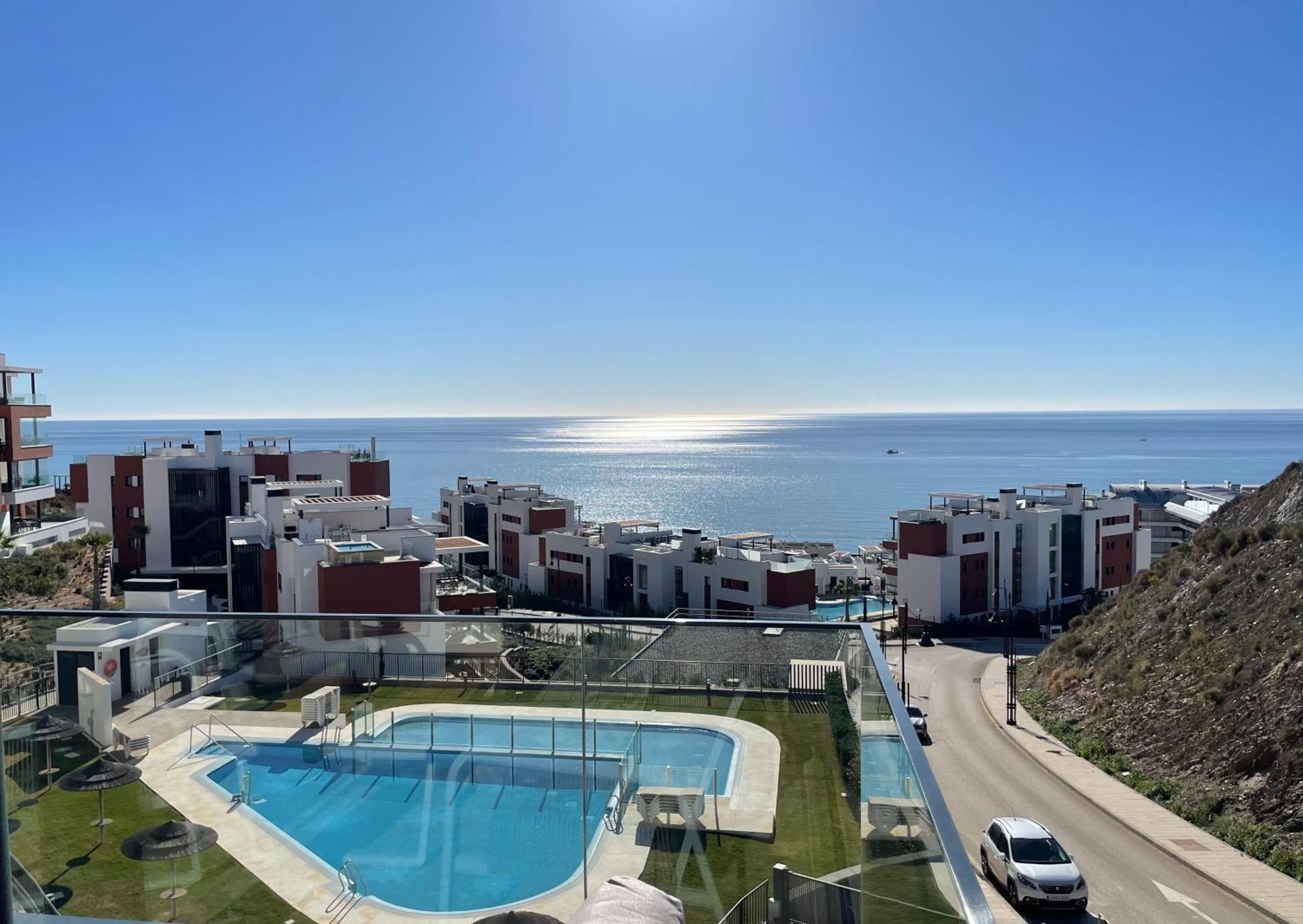 Dream By The Sea Apartment Fuengirola Ngoại thất bức ảnh