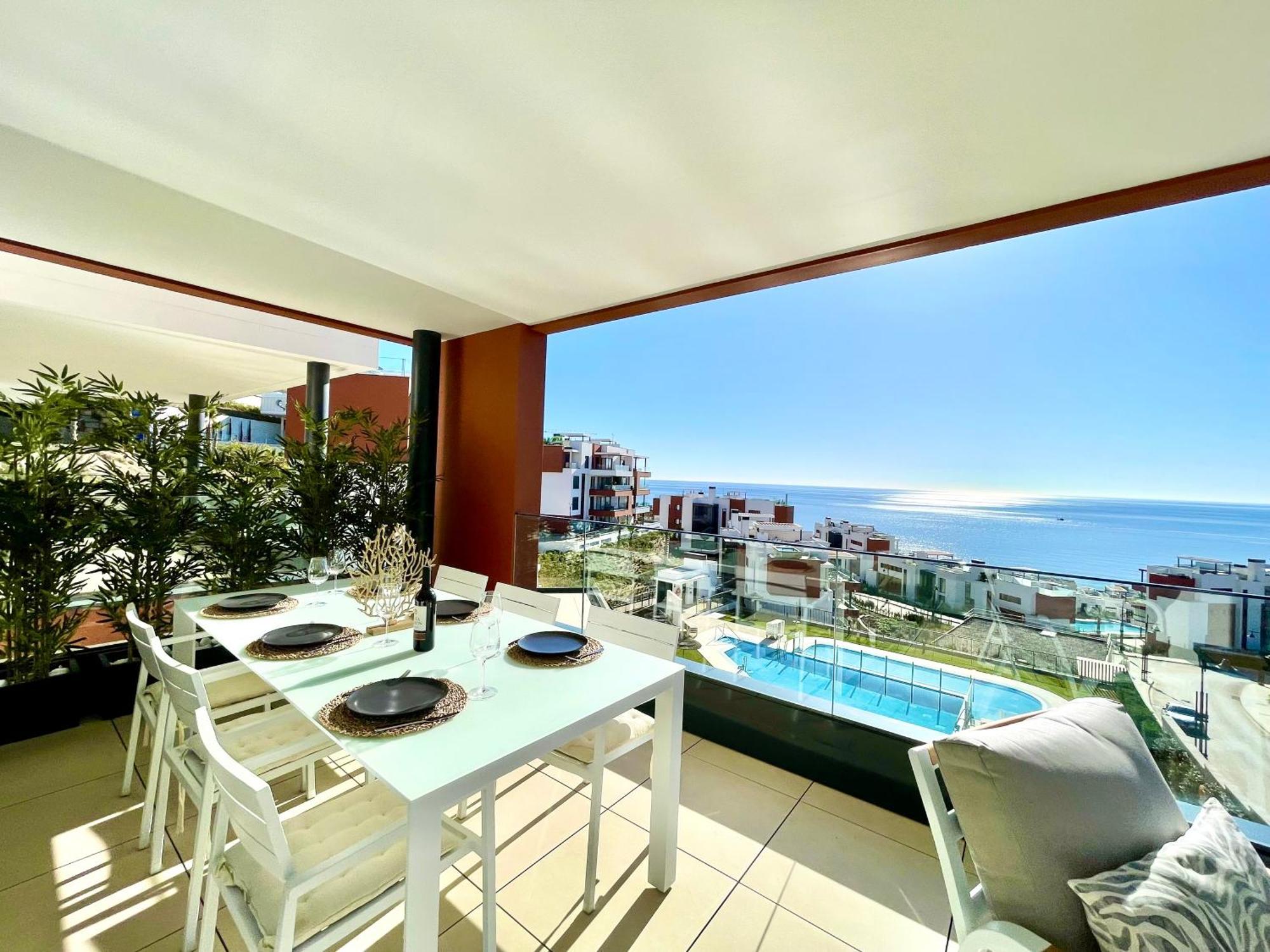 Dream By The Sea Apartment Fuengirola Ngoại thất bức ảnh
