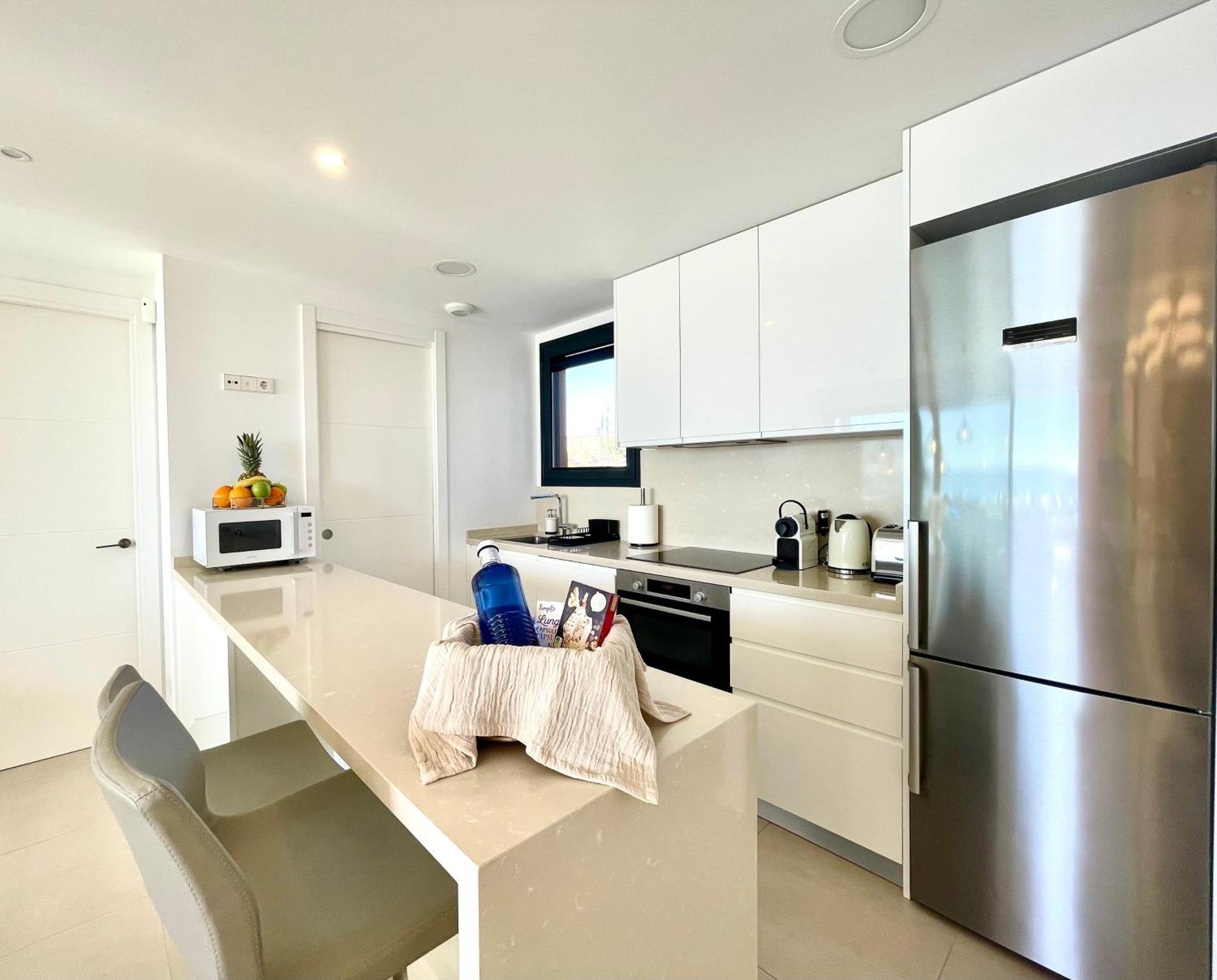 Dream By The Sea Apartment Fuengirola Ngoại thất bức ảnh